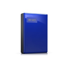 MY PASSPORT USB-C 5TB COBALT BLUE WORLDW | WESTERN DIGITAL