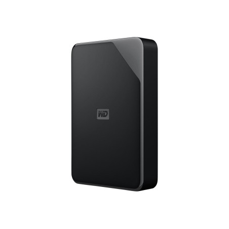 HDD EXT Elements SE 5TB Black | WESTERN DIGITAL