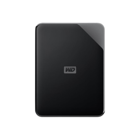 HDD EXT Elements SE 5TB Black