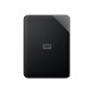 HDD EXT Elements SE 5TB Black