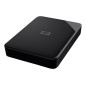 HDD EXT Elements SE 5TB Black