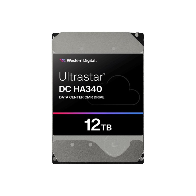 DC HA340 12TB 256 SATA ULTRA 512E SE P3 DC HA340 12TB 256 SATA ULTRA 512E SE P3