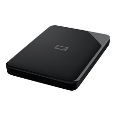 HDD EXT Elements SE 2TB Black | WESTERN DIGITAL