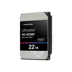 SE MM CRU Drive w/Carrier HC580 22TB SAS | WESTERN DIGITAL
