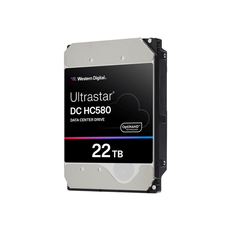 SE MM CRU Drive w/Carrier HC580 22TB SAS SE MM CRU Drive w/Carrier HC580 22TB SAS