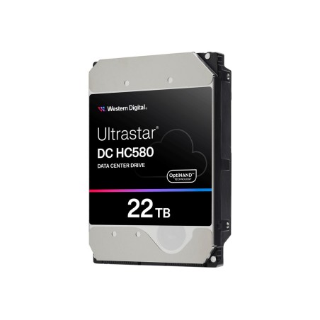 SE MM CRU Drive w/Carrier HC580 22TB SAS | WESTERN DIGITAL