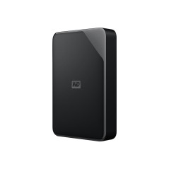 HDD EXT Elements SE 4TB Black | WESTERN DIGITAL