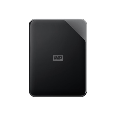 HDD EXT Elements SE 4TB Black