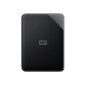HDD EXT Elements SE 4TB Black