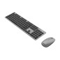 W5000 KEYBOARD+MOUSE/GY/FR/W11