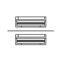 Ascent GX10 QSFP Cable