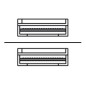 Ascent GX10 QSFP Cable