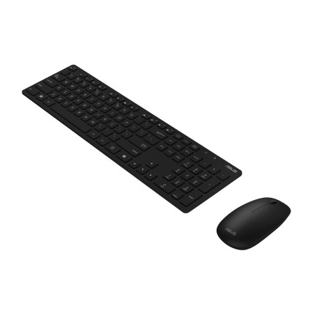 W5000 KEYBOARD+MOUSE/BK/FR/W11