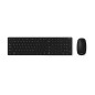 W5000 KEYBOARD+MOUSE/BK/FR/W11