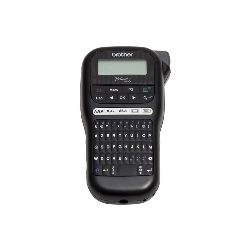Brother PT-H110 étiqueteuse portable Brother PT-H110 étiqueteuse portable