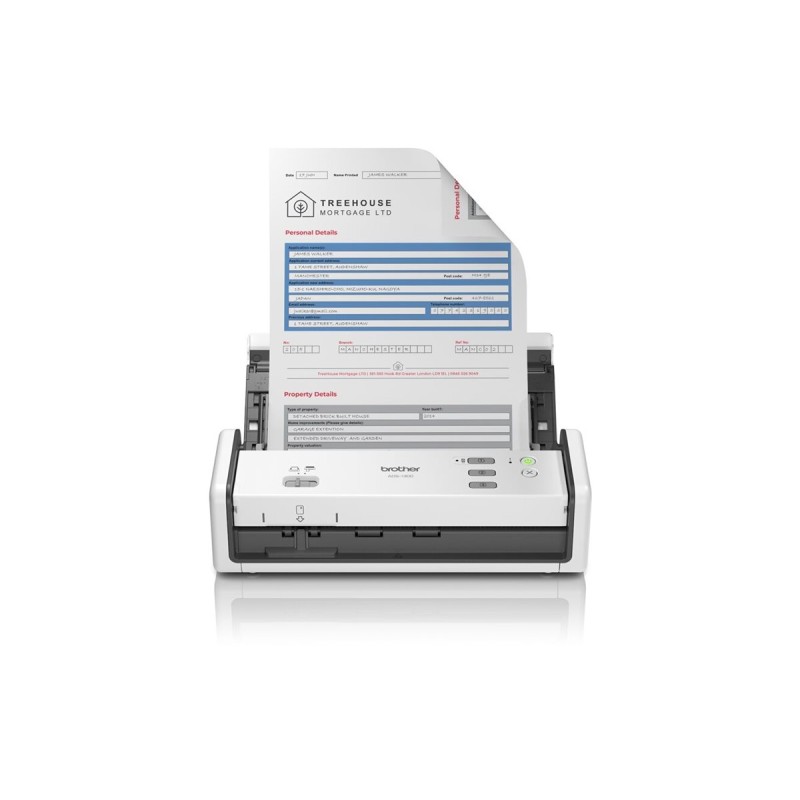 Brother ADS-1300 - Scanner compact et portable Brother ADS-1300 - Scanner compact et portable