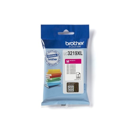 Brother LC3219XLM - Cartouche d'encre originale – Magenta