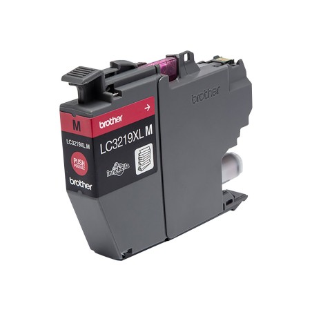 Brother LC3219XLM - Cartouche d'encre originale – Magenta