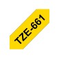 Brother TZE-661 ruban d'étiquette TZ
