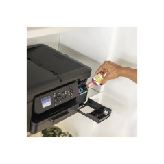 Brother DCP-T780DW Imprimante multifonction 3-en-1 compacte