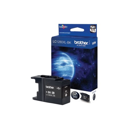 Brother LC1280XLBK - Cartouche d'encre originale – Noir