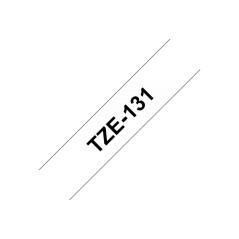 Brother TZE-S131 ruban d'étiquette TZ