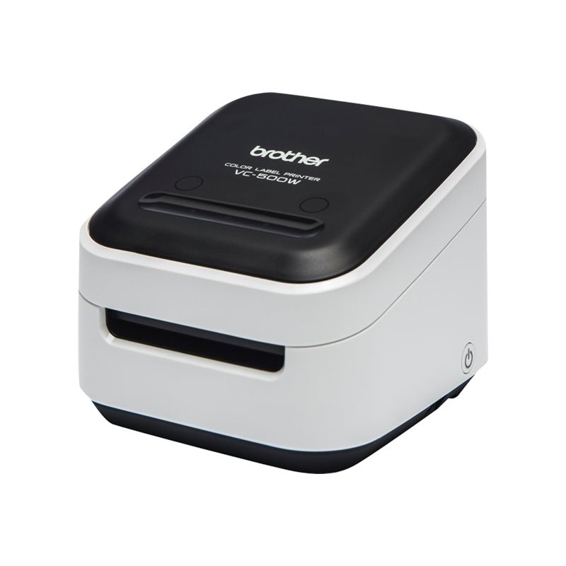 Brother VC-500W L'imprimante d'étiquettes couleur