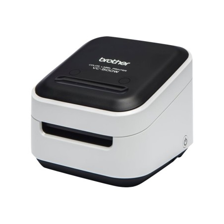 Brother VC-500W L'imprimante d'étiquettes couleur