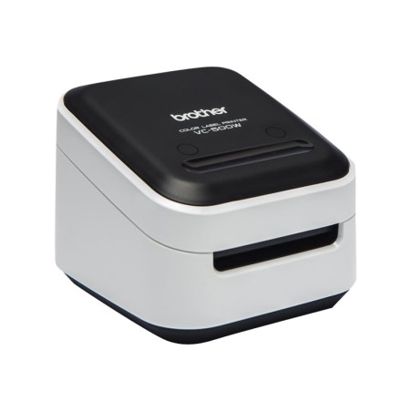 Brother VC-500W L'imprimante d'étiquettes couleur