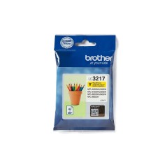 Brother LC3217Y - Cartouche d'encre originale – Jaune