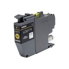 Brother LC3217Y - Cartouche d'encre originale – Jaune