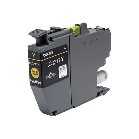 Brother LC3217Y - Cartouche d'encre originale – Jaune