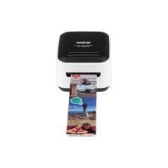 Brother VC-500W L'imprimante d'étiquettes couleur