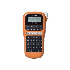 Brother PT-E110VP étiqueteuse professionnelle