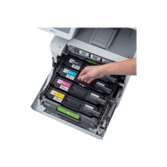Brother Cartouche de toner TN-2410 originale – Noir