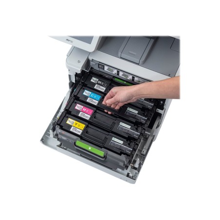 Brother Cartouche de toner TN-2410 originale – Noir