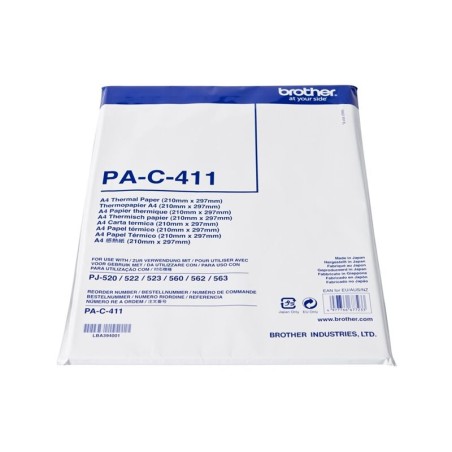Brother PAC411 A4