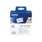 Brother DK-44205 ruban d'étiquette Noir sur blanc