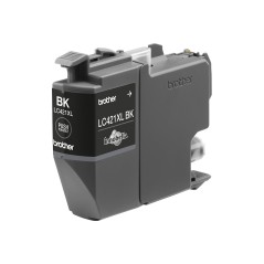 Brother LC421XLBK Cartouche d'encre originale – Noire
