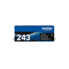Brother TN-243BK - Cartouche de toner originale – Noir