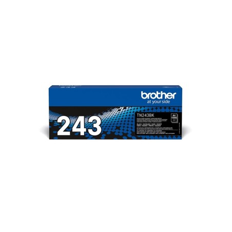 Brother TN-243BK - Cartouche de toner originale – Noir