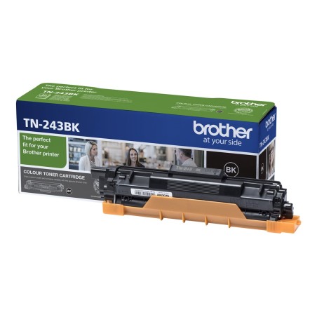 Brother TN-243BK - Cartouche de toner originale – Noir