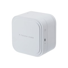 Brother PT-P910BT imprimante pour étiquettes Transfert thermique 360