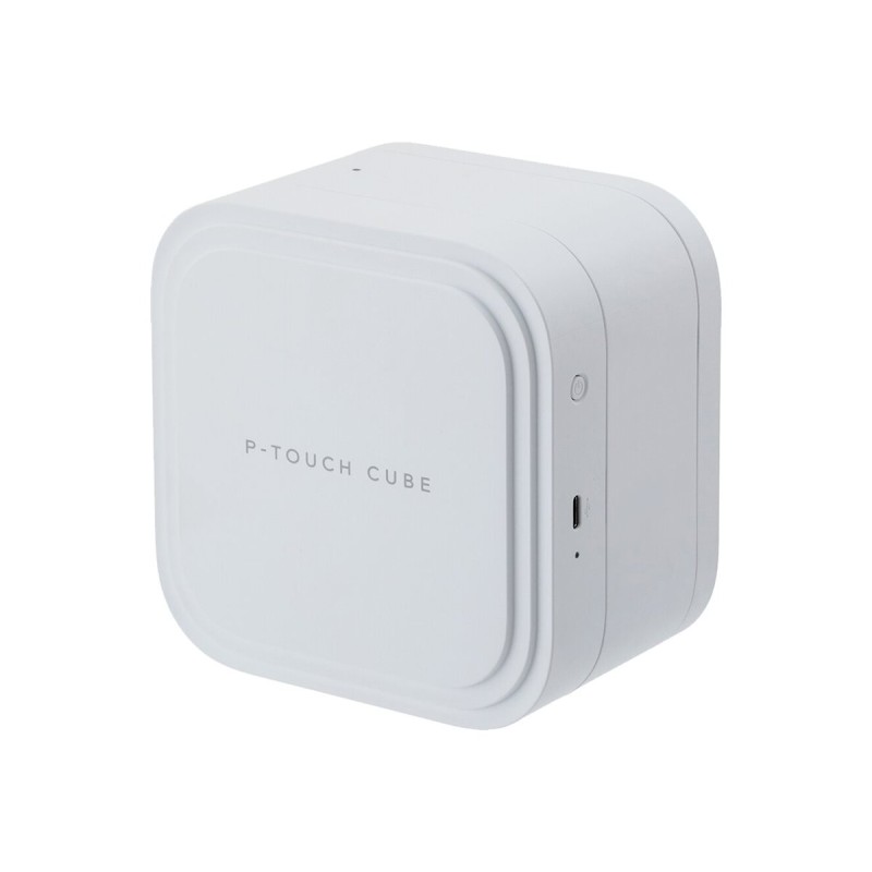 Brother PT-P910BT imprimante pour étiquettes Transfert thermique 360 x 360 DPI Avec fil &sans fil TZe Bluetooth
