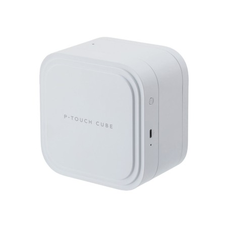 Brother PT-P910BT imprimante pour étiquettes Transfert thermique 360