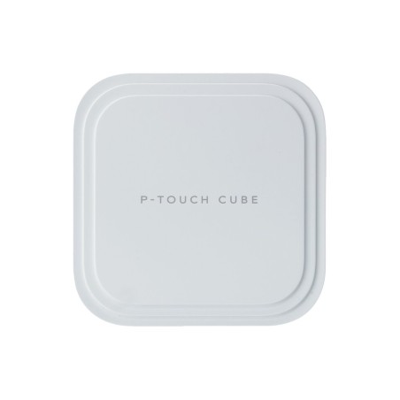 Brother PT-P910BT imprimante pour étiquettes Transfert thermique 360 x 360 DPI Avec fil &sans fil TZe Bluetooth