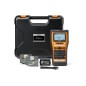 Brother PT-E560BTVP imprimante pour étiquettes Transfert thermique 180 x 180 DPI 20 mm/sec Avec fil &sans fil HSE/TZe Bluetooth