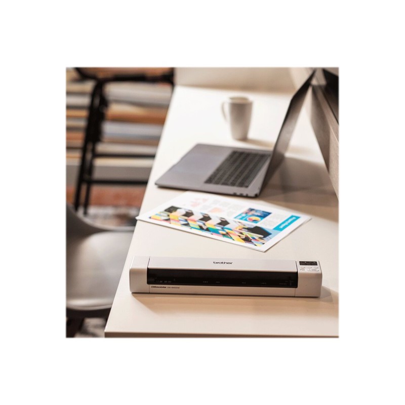 Brother DS-940DW - Scanner mobile de documents WiFi Brother DS-940DW - Scanner mobile de documents WiFi