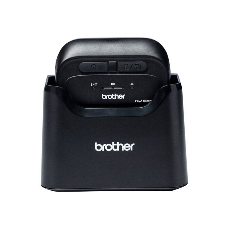 Brother PACR004EU Imprimante portable Noir Intérieure Brother PACR004EU Imprimante portable Noir Intérieure