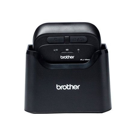 Brother PACR004EU Imprimante portable Noir Intérieure